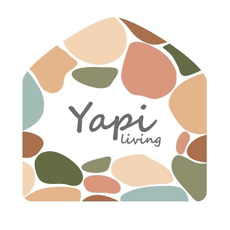 Апартаменты Yapi Living Салоники Экстерьер фото